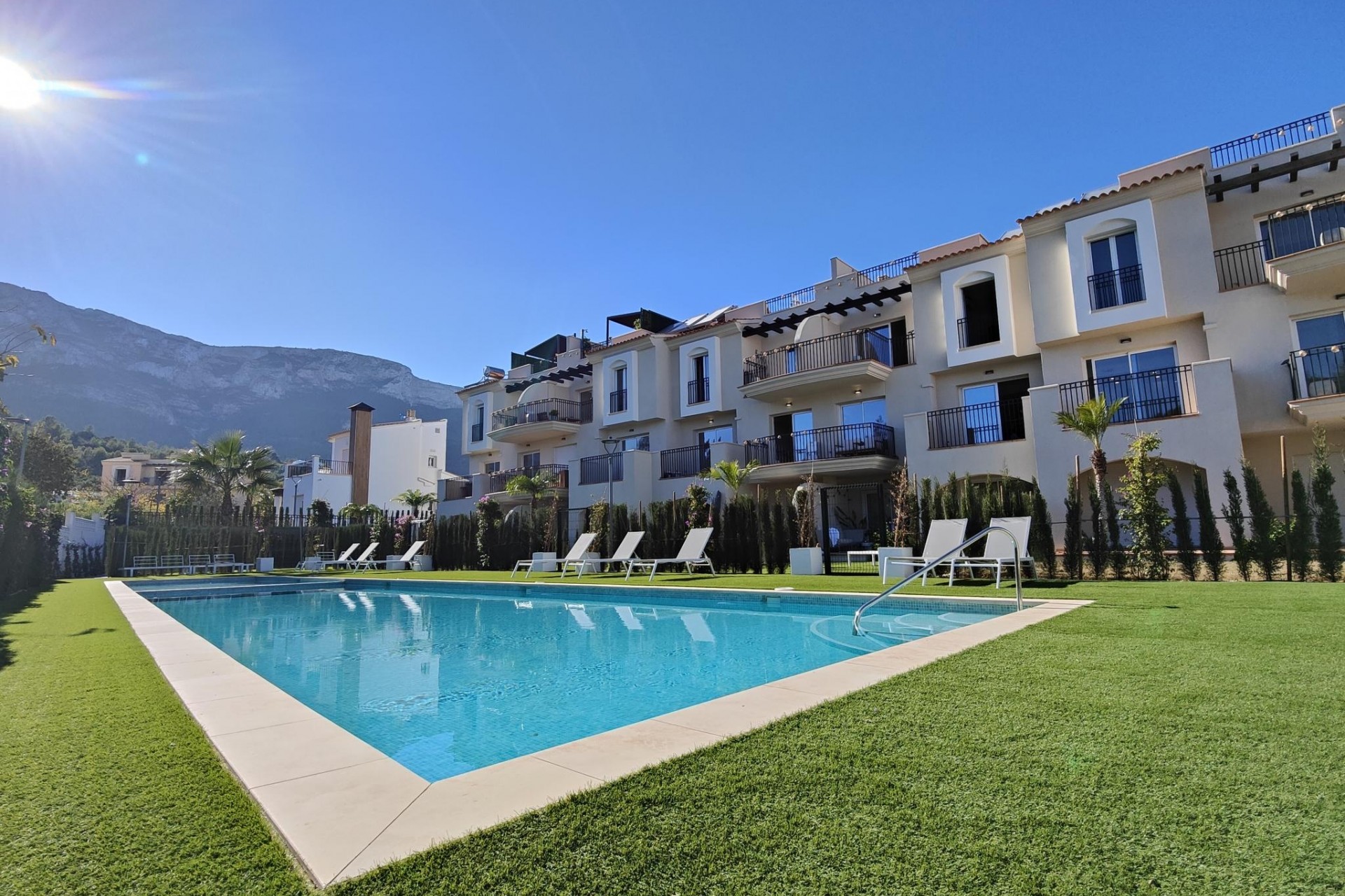 Rynek Wtórny - Apartament -
Denia - El Montgó