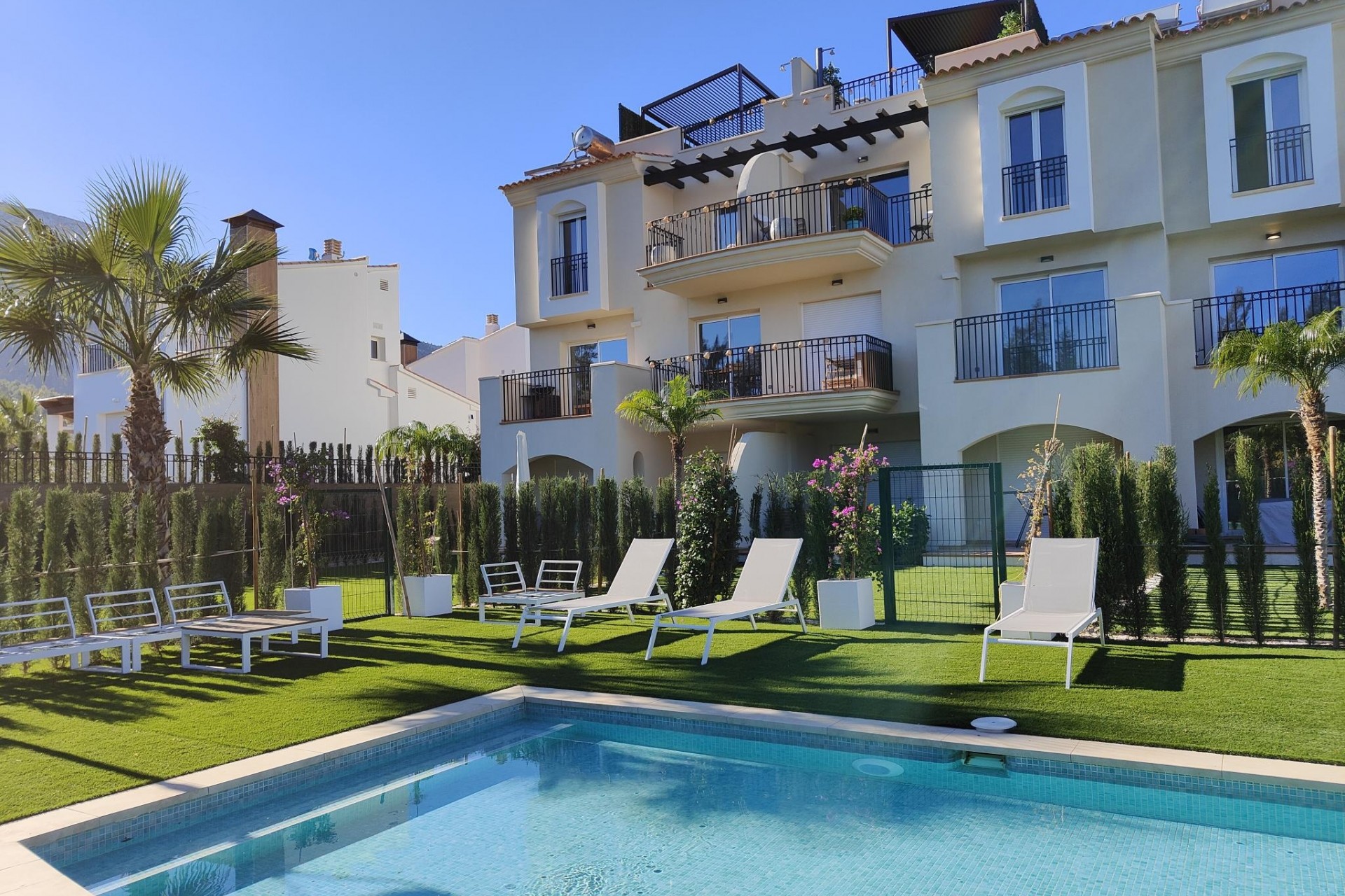 Rynek Wtórny - Apartament -
Denia - El Montgó