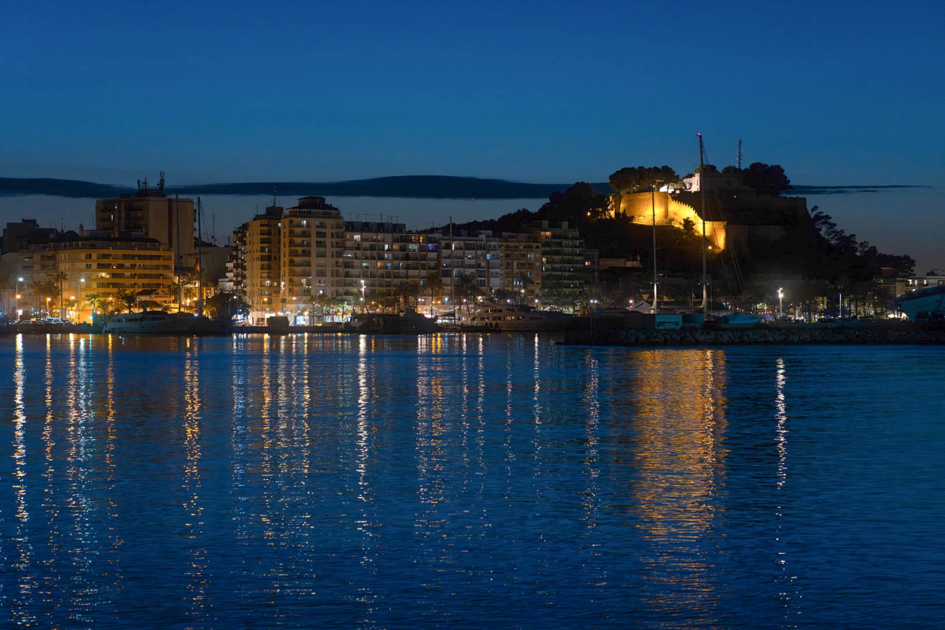 Rynek Wtórny - Apartament -
Denia - El Puerto