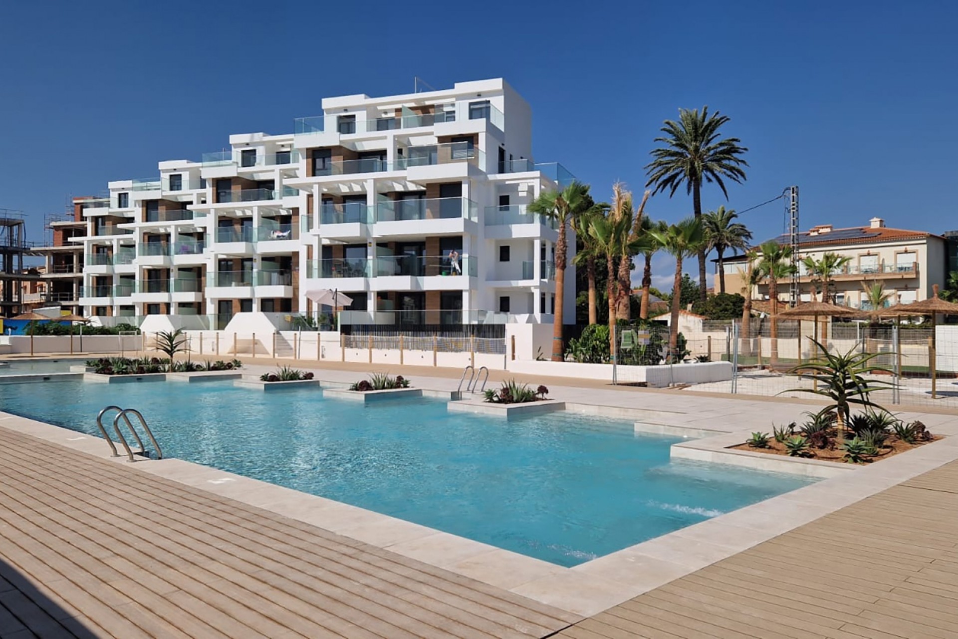 Rynek Wtórny - Apartament -
Denia - Las Marinas / Les Marines