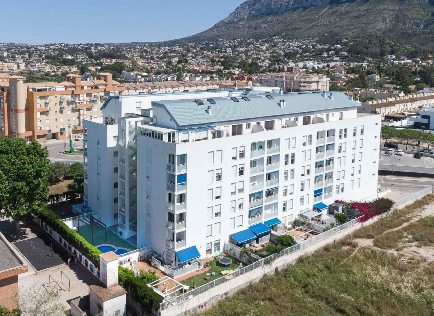 Rynek Wtórny - Apartament -
Denia