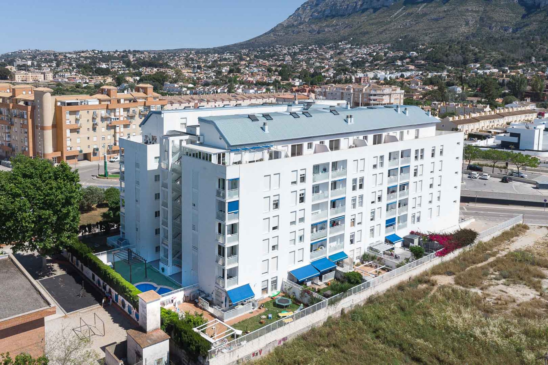 Rynek Wtórny - Apartament -
Denia
