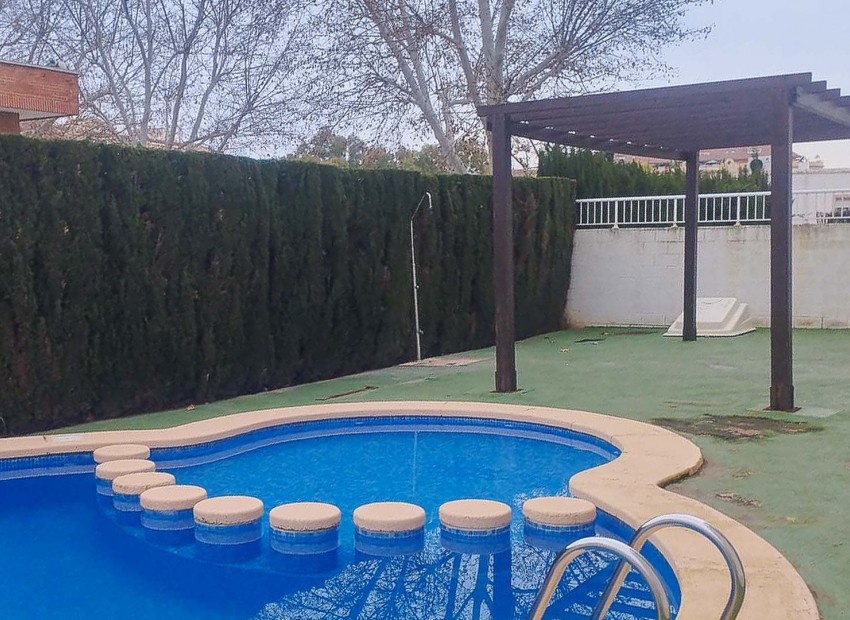 Rynek Wtórny - Apartament -
Denia