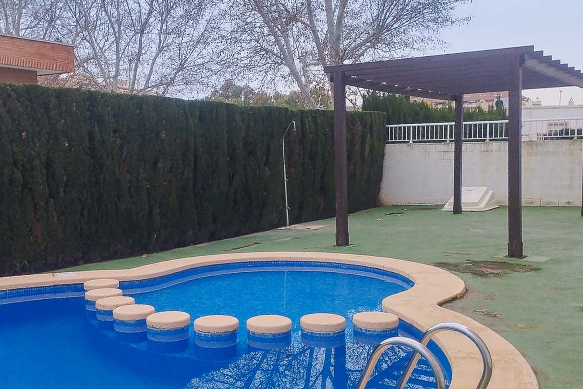 Rynek Wtórny - Apartament -
Denia