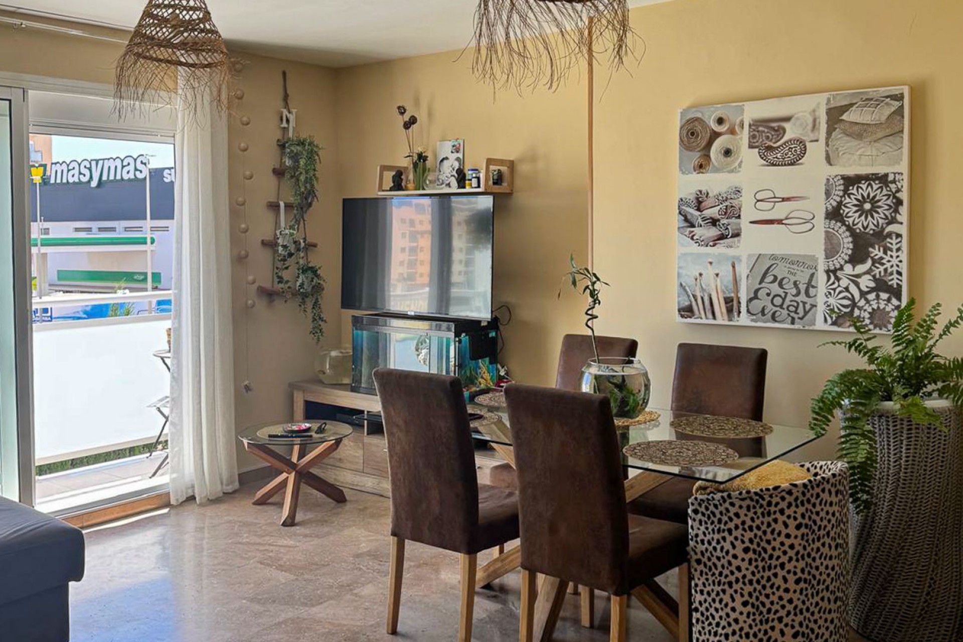 Rynek Wtórny - Apartament -
Denia