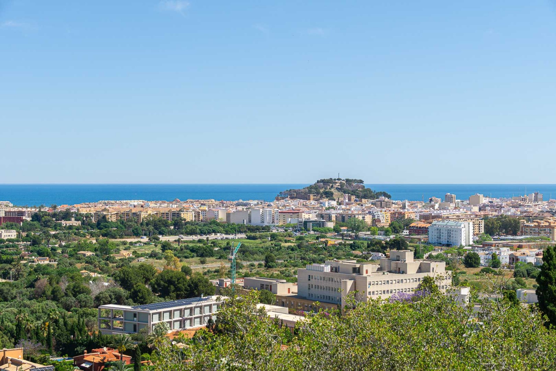 Rynek Wtórny - Apartament -
Denia