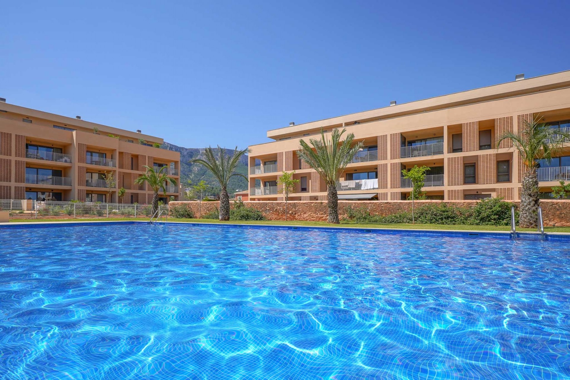 Rynek Wtórny - Apartament -
Denia