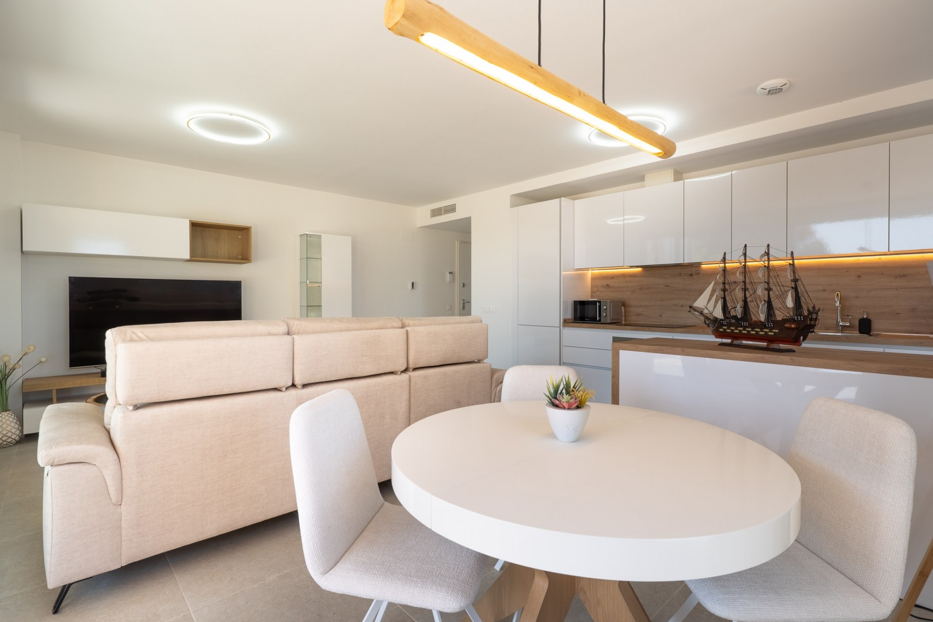 Rynek Wtórny - Apartament -
Denia