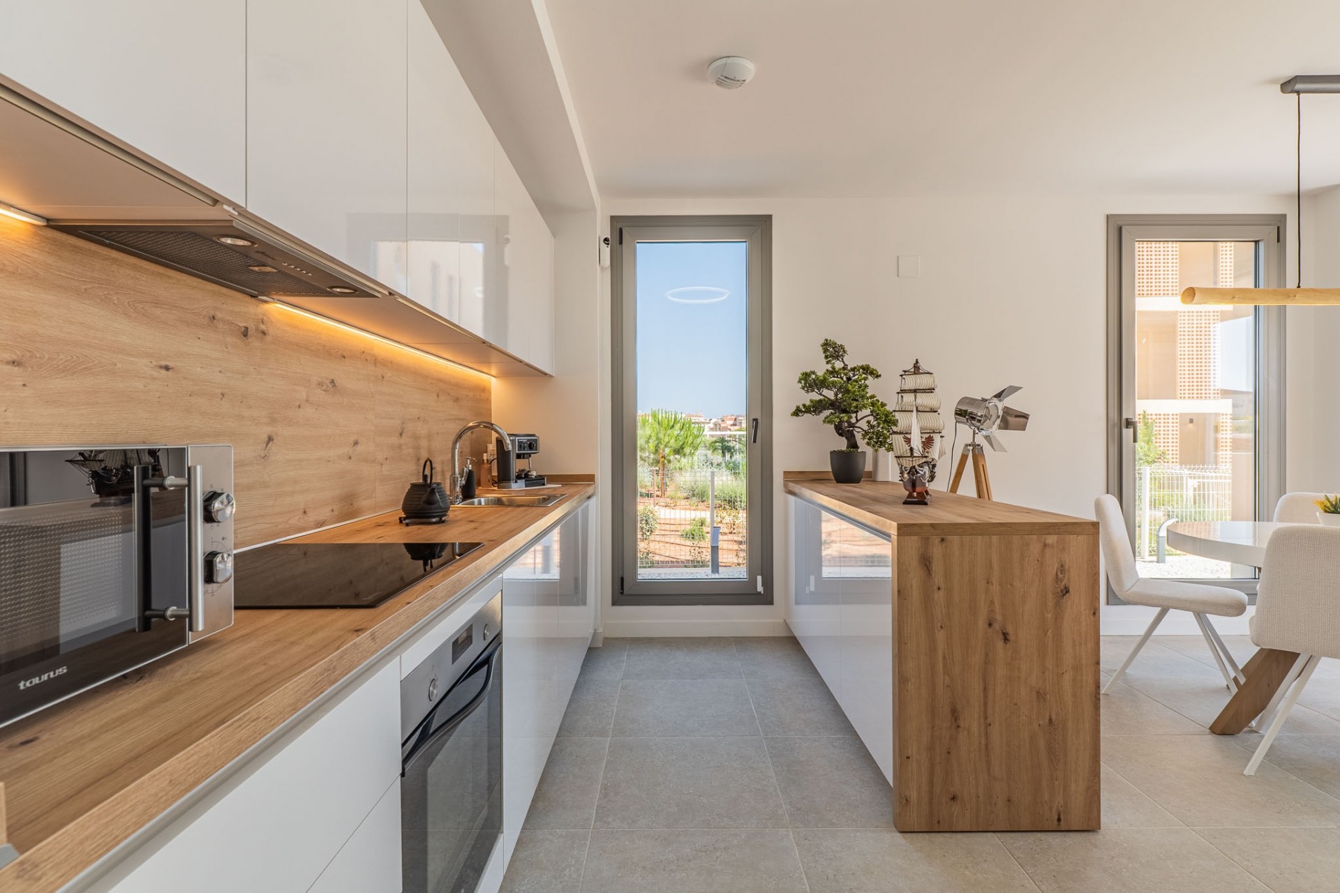 Rynek Wtórny - Apartament -
Denia