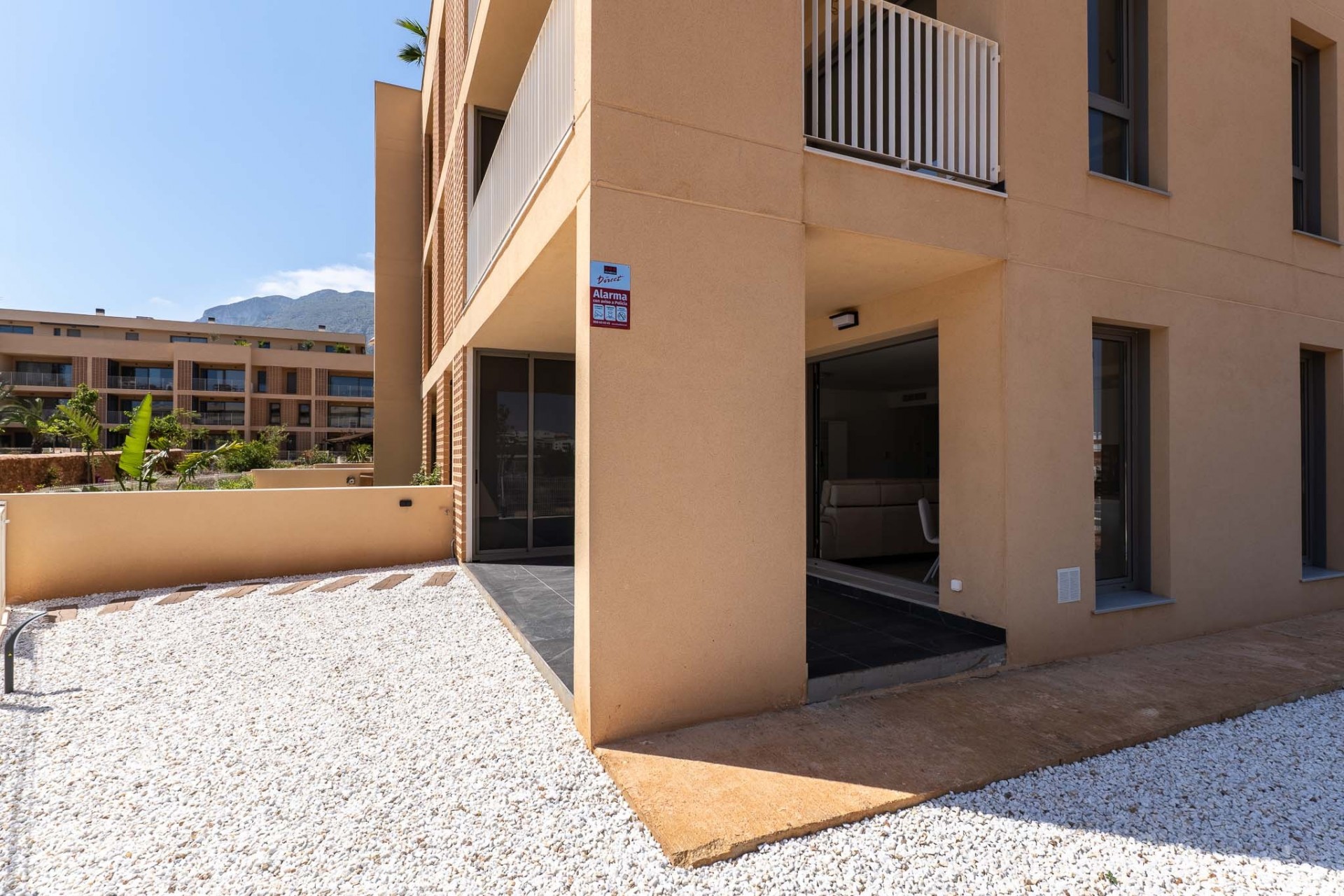 Rynek Wtórny - Apartament -
Denia