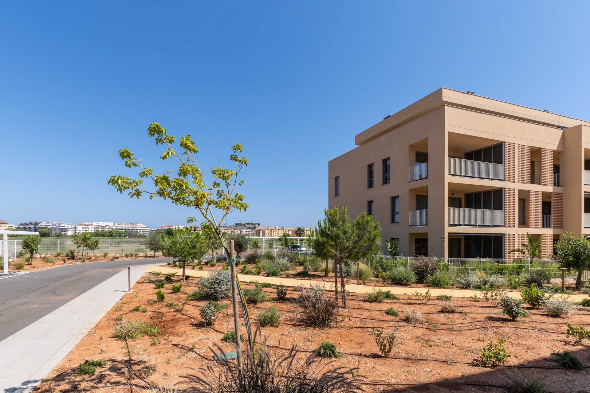 Rynek Wtórny - Apartament -
Denia