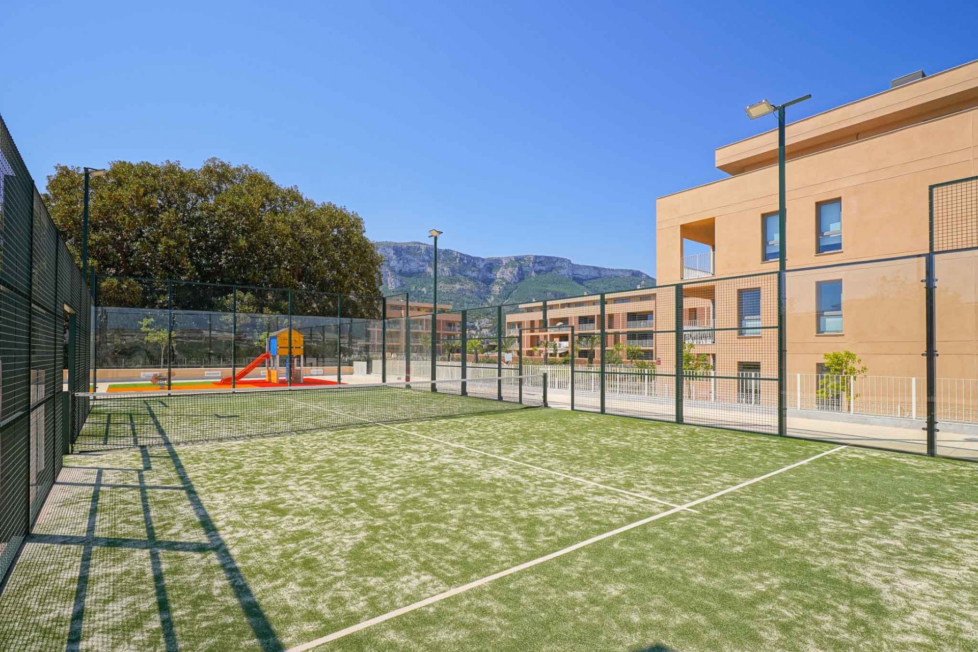 Rynek Wtórny - Apartament -
Denia
