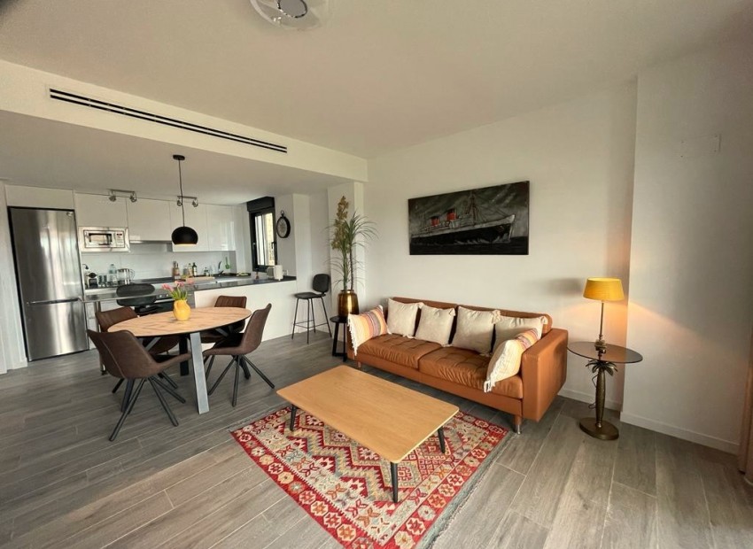 Rynek Wtórny - Apartament -
Finestrat - Balcon de Finestrat