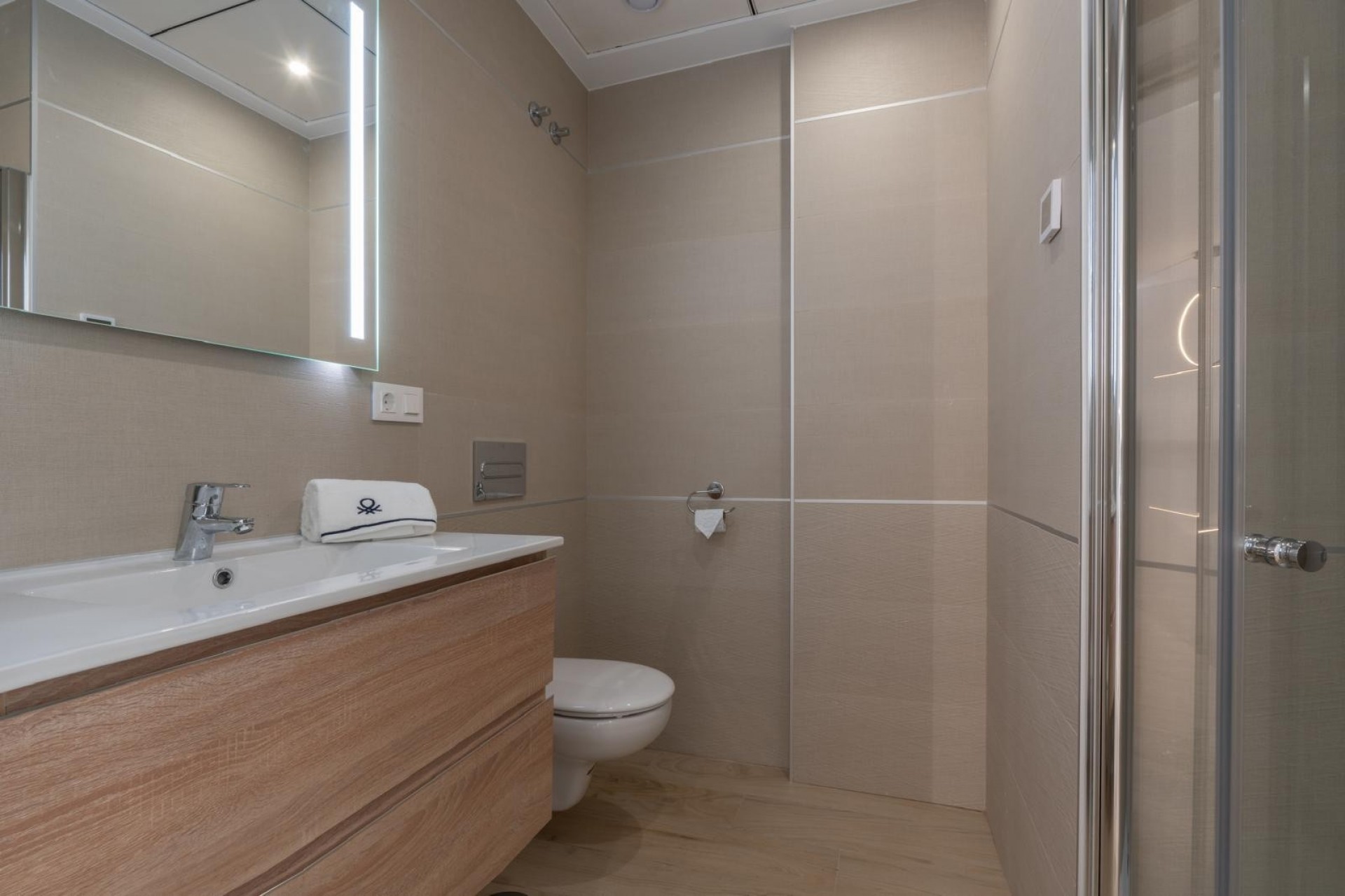Rynek Wtórny - Apartament -
Finestrat - Balcon de Finestrat