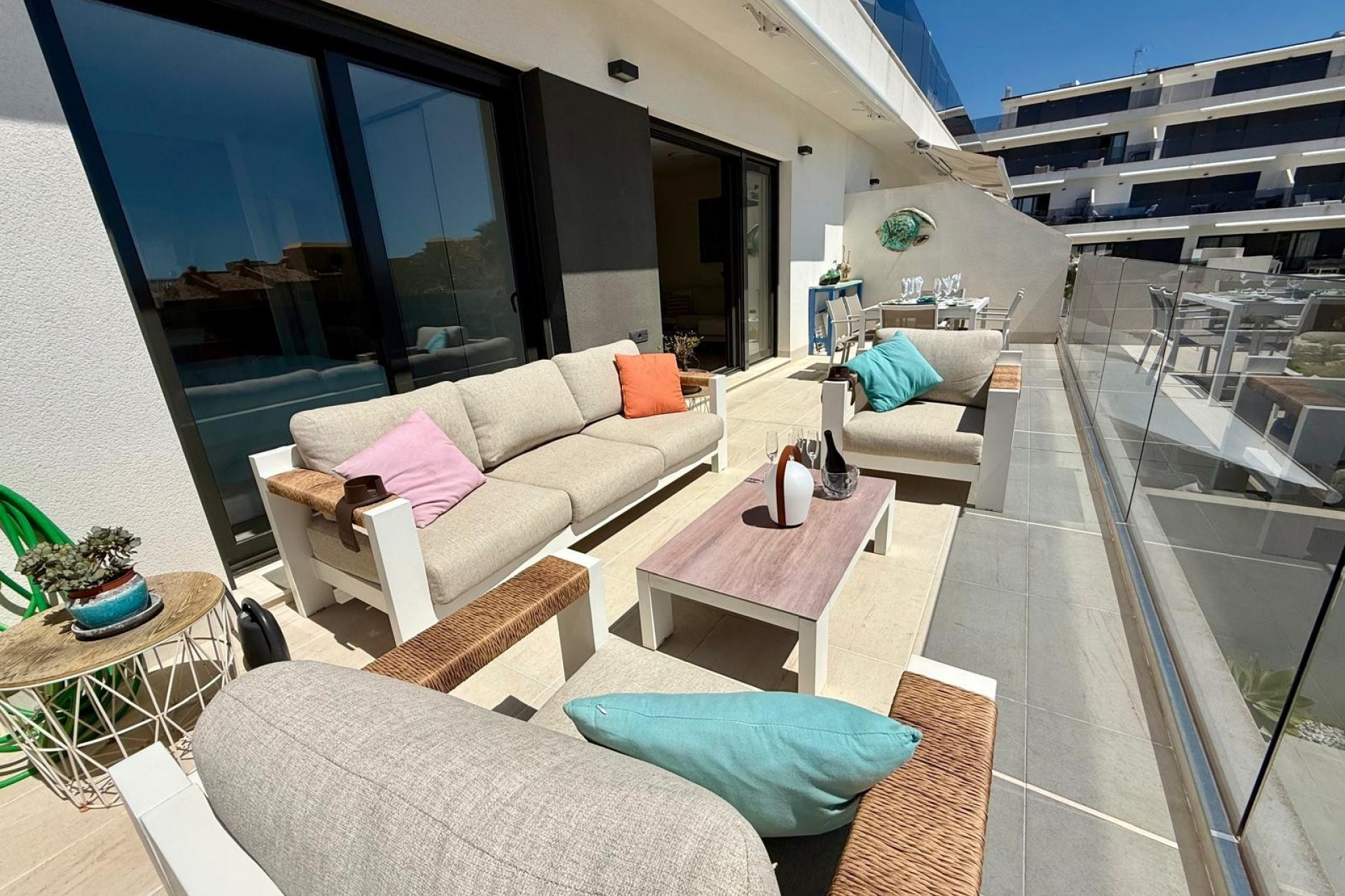 Rynek Wtórny - Apartament -
Finestrat - Sierra Cortina