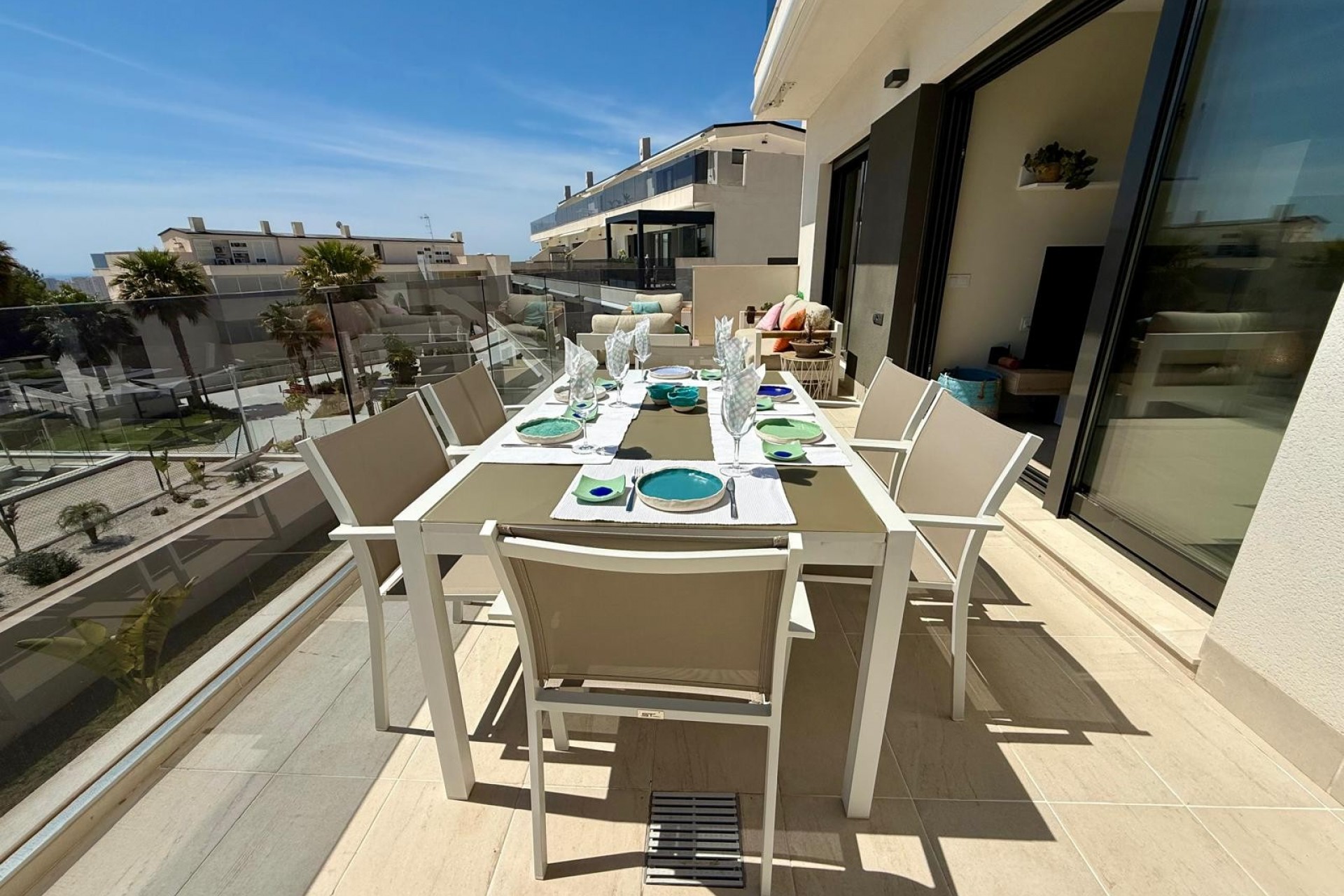 Rynek Wtórny - Apartament -
Finestrat - Sierra Cortina