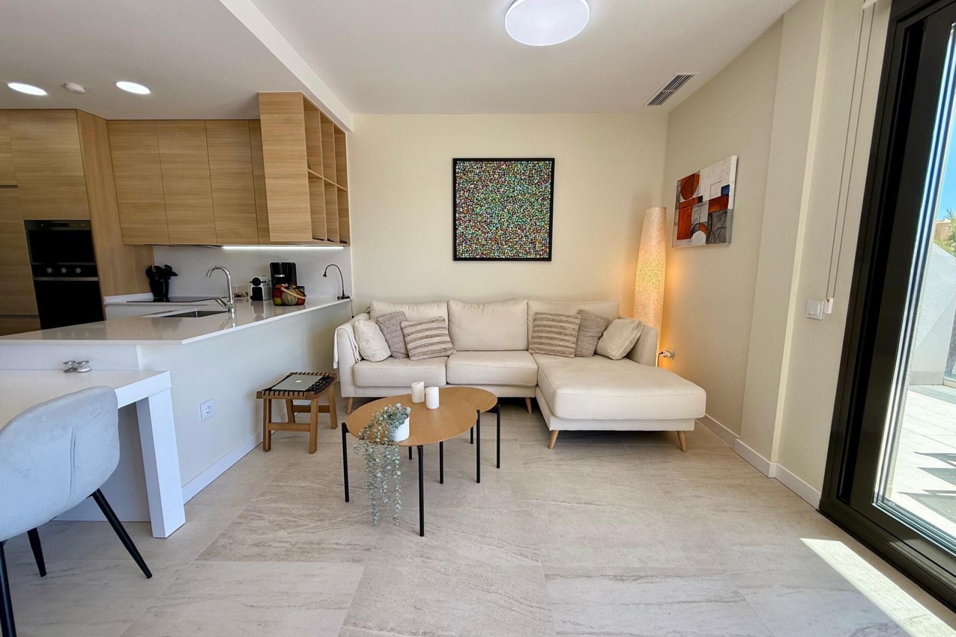 Rynek Wtórny - Apartament -
Finestrat - Sierra Cortina