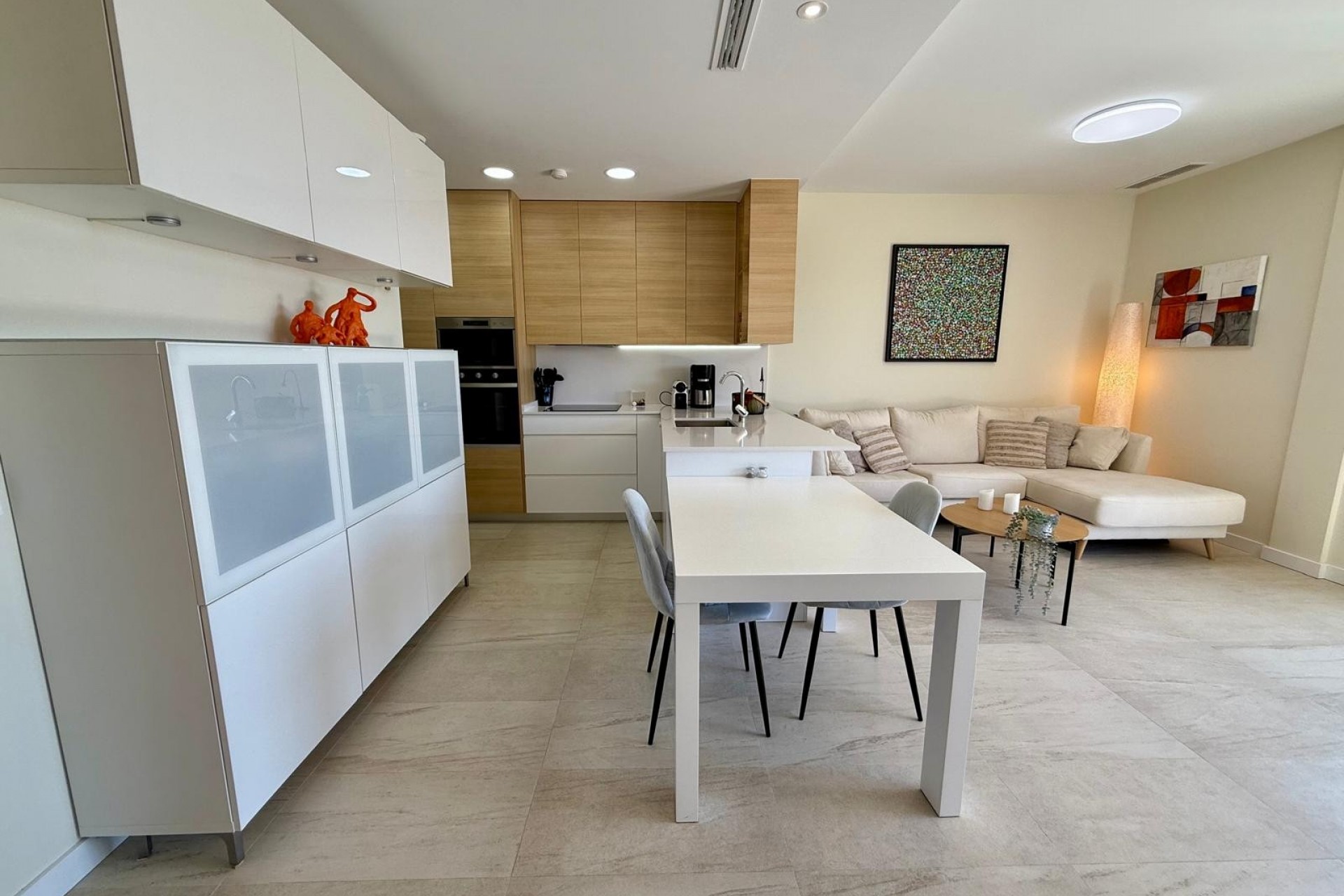 Rynek Wtórny - Apartament -
Finestrat - Sierra Cortina