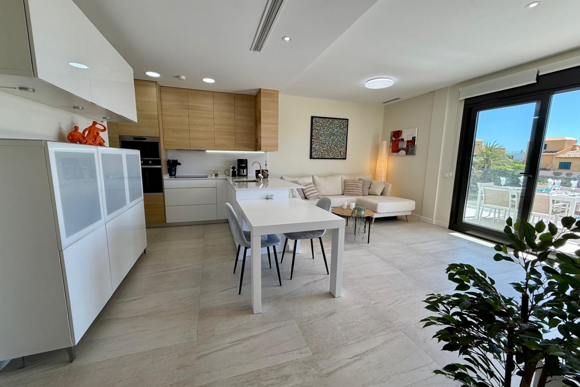 Rynek Wtórny - Apartament -
Finestrat - Sierra Cortina