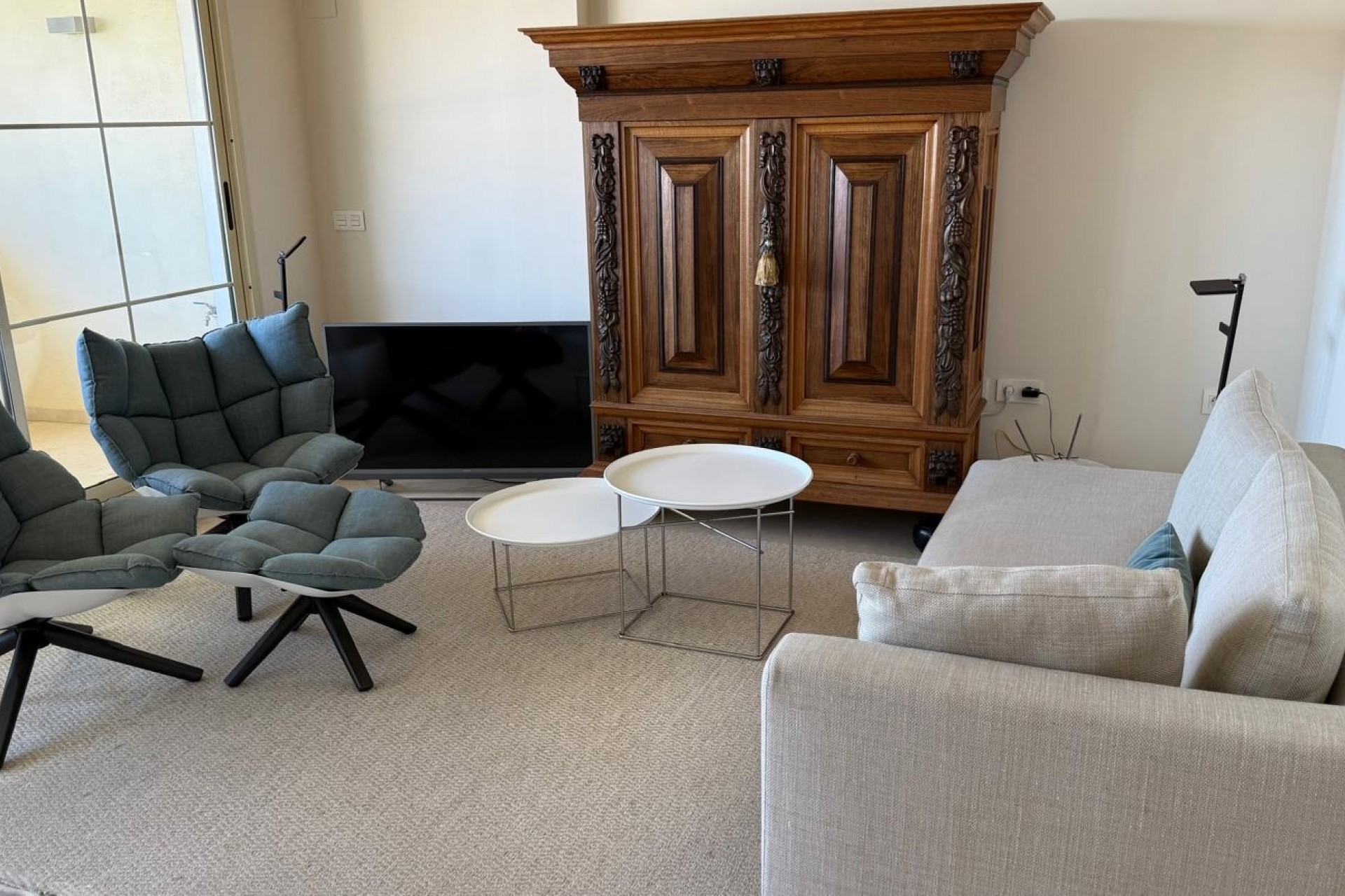Rynek Wtórny - Apartament -
Finestrat - Sierra Cortina