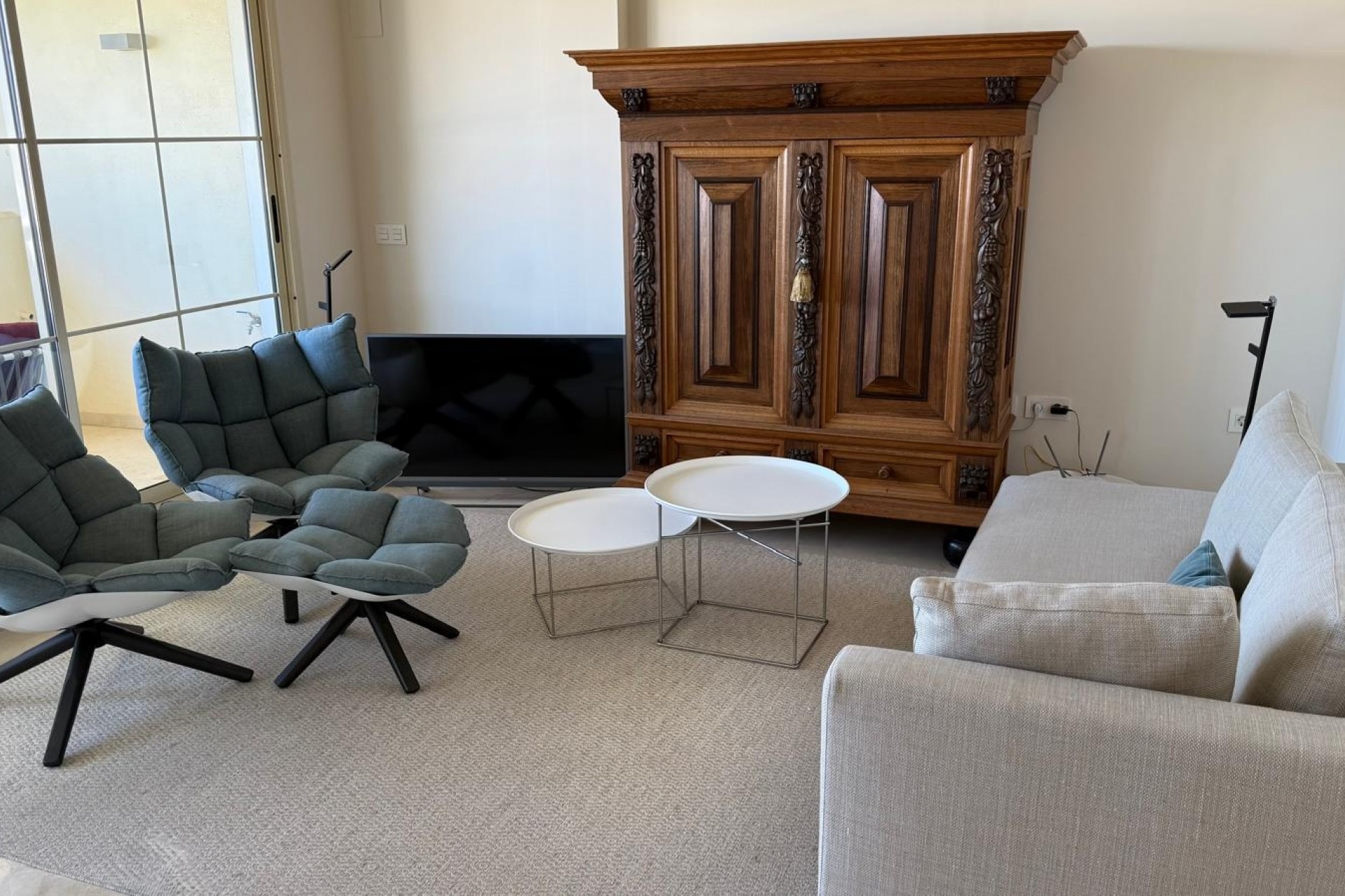 Rynek Wtórny - Apartament -
Finestrat - Sierra Cortina