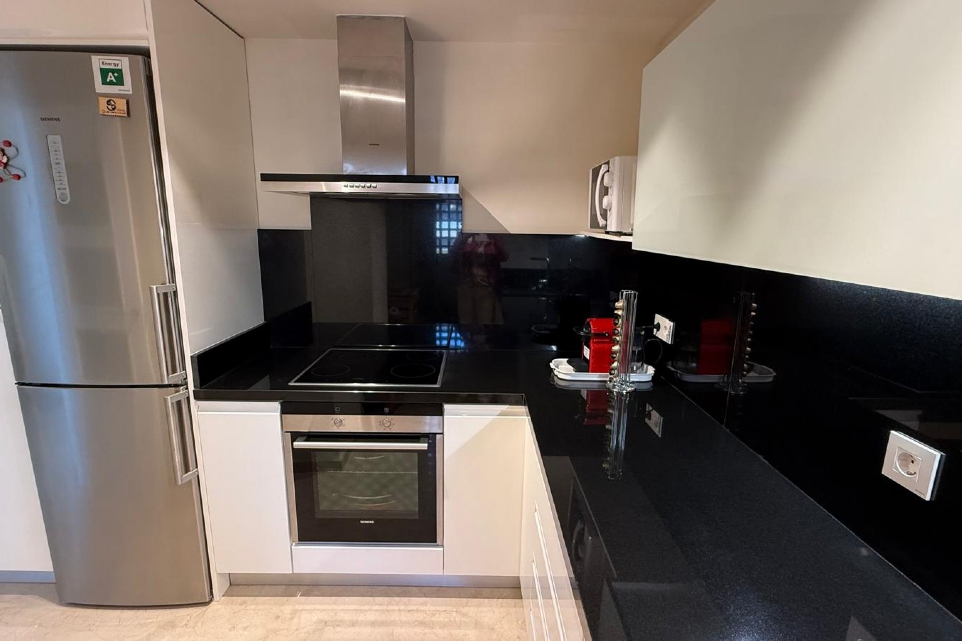 Rynek Wtórny - Apartament -
Finestrat - Sierra Cortina