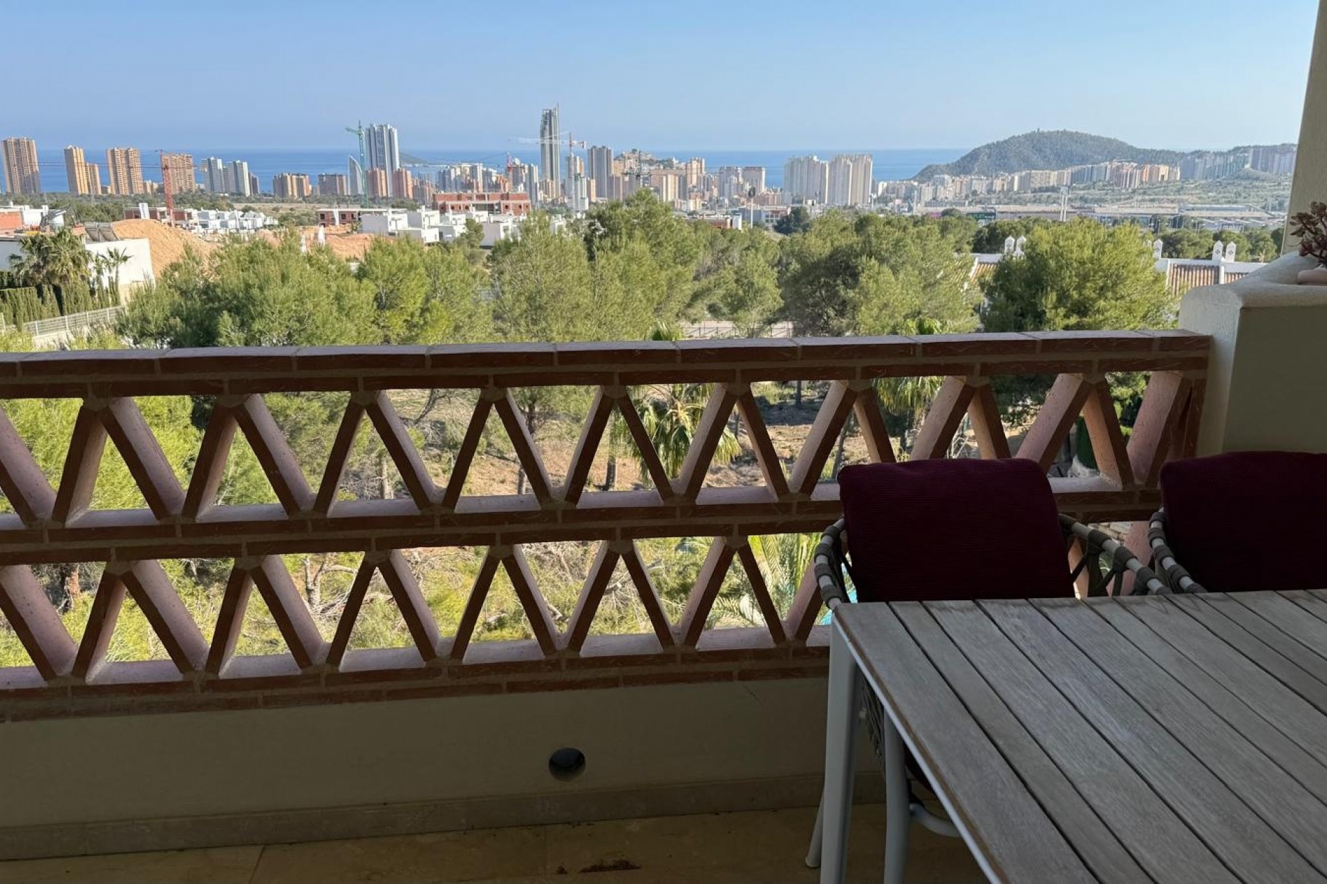 Rynek Wtórny - Apartament -
Finestrat - Sierra Cortina