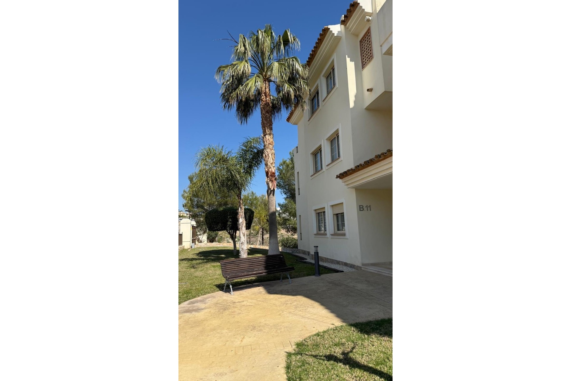 Rynek Wtórny - Apartament -
Finestrat - Sierra Cortina