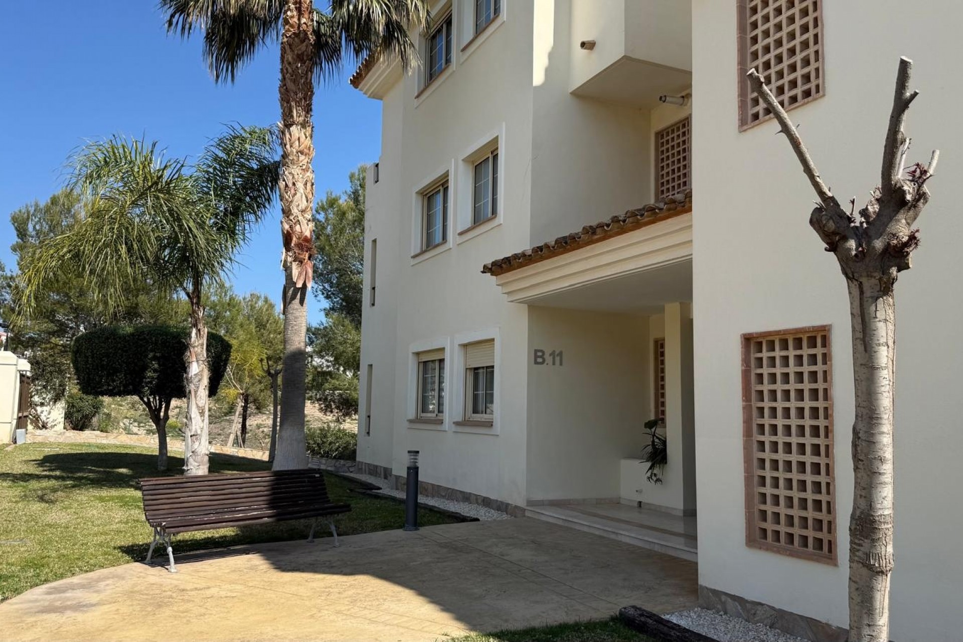 Rynek Wtórny - Apartament -
Finestrat - Sierra Cortina