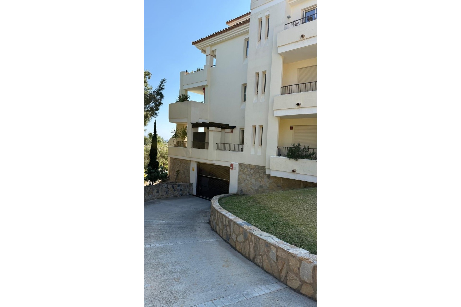 Rynek Wtórny - Apartament -
Finestrat - Sierra Cortina