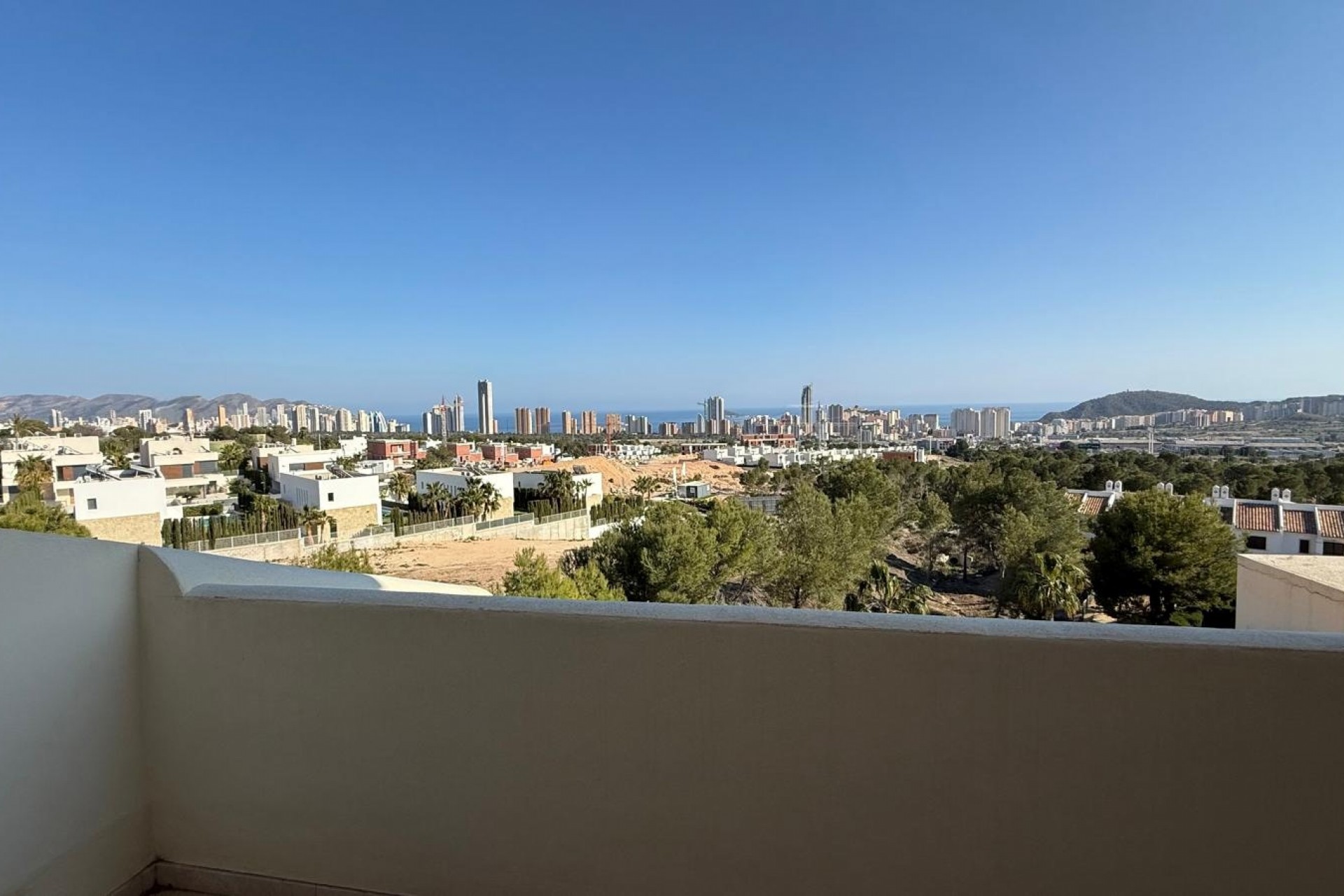 Rynek Wtórny - Apartament -
Finestrat - Sierra Cortina