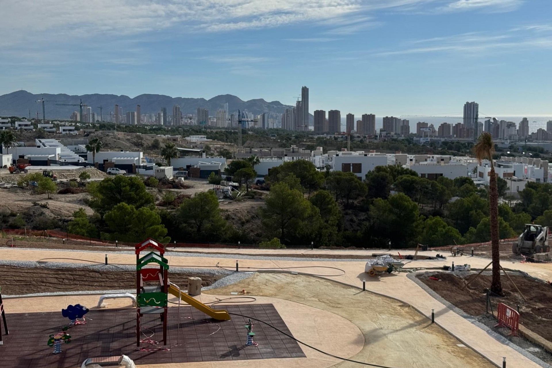 Rynek Wtórny - Apartament -
Finestrat