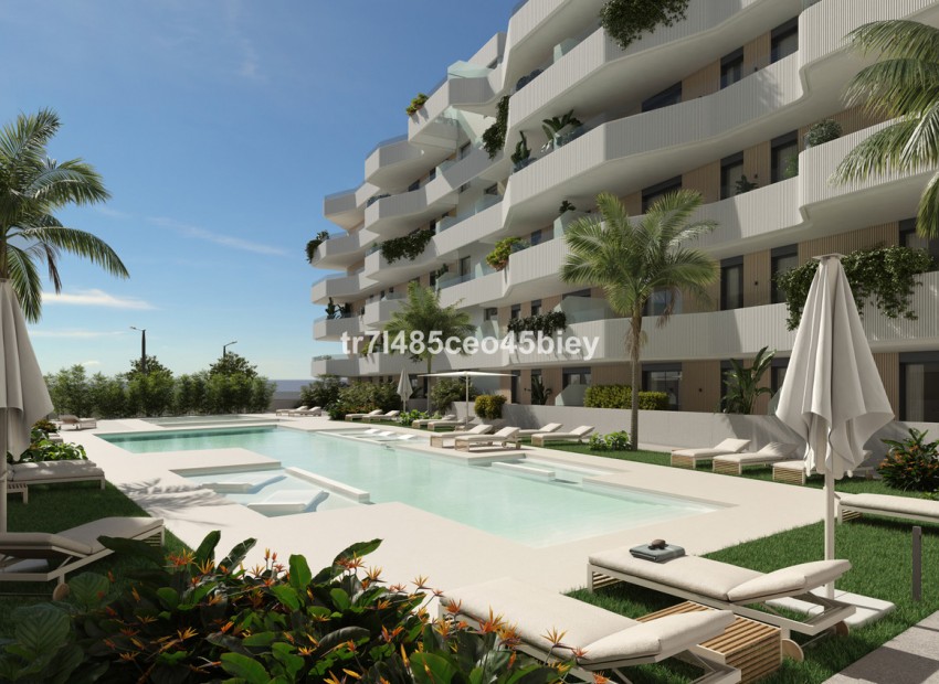 Rynek Wtórny - Apartament -
Fuengirola