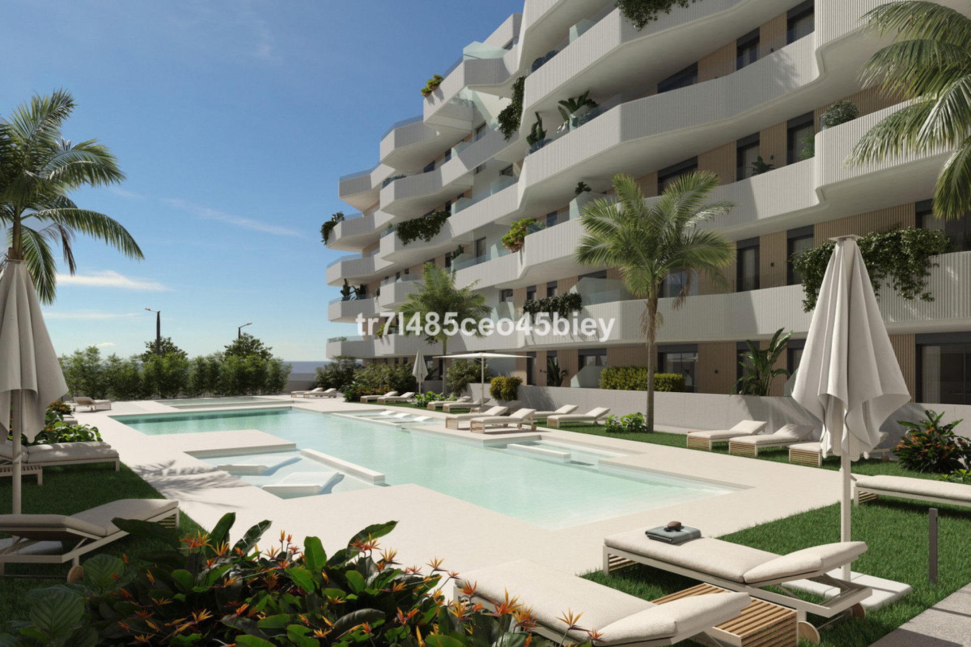 Rynek Wtórny - Apartament -
Fuengirola