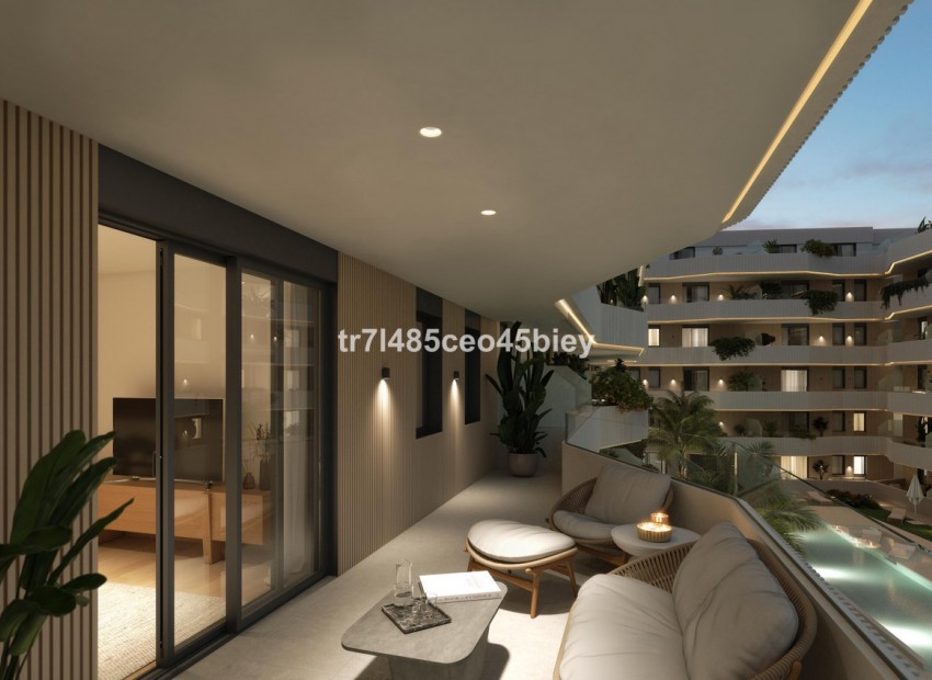 Rynek Wtórny - Apartament -
Fuengirola