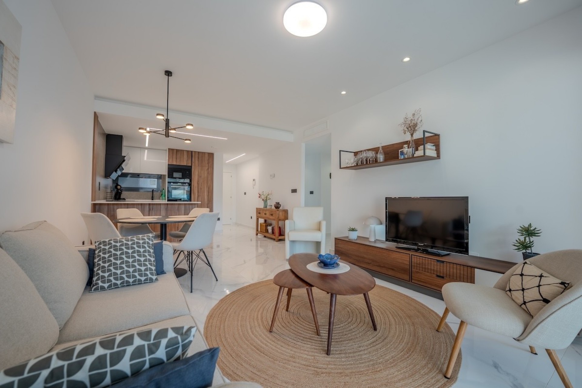 Rynek Wtórny - Apartament -
Guardamar del Segura