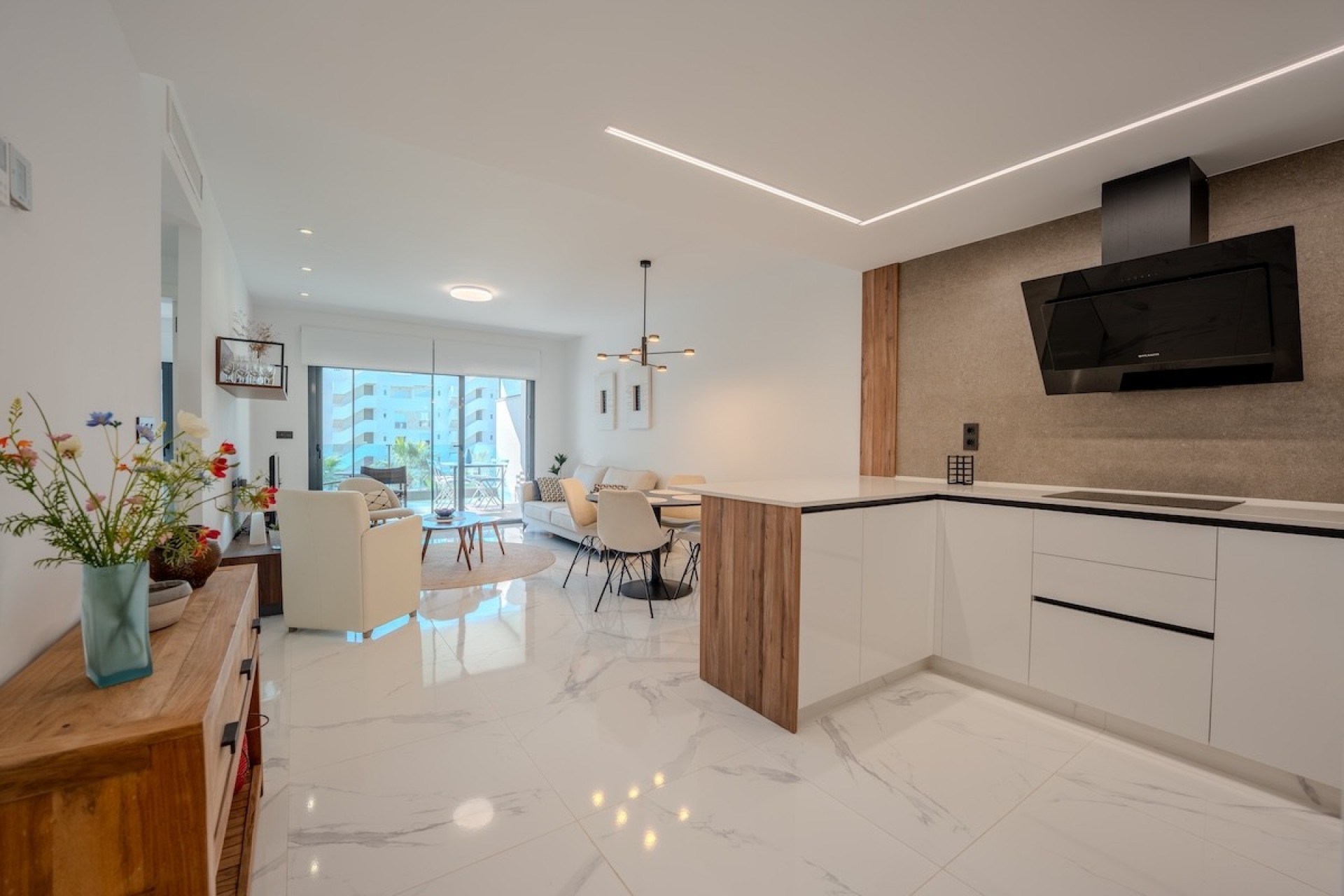 Rynek Wtórny - Apartament -
Guardamar del Segura