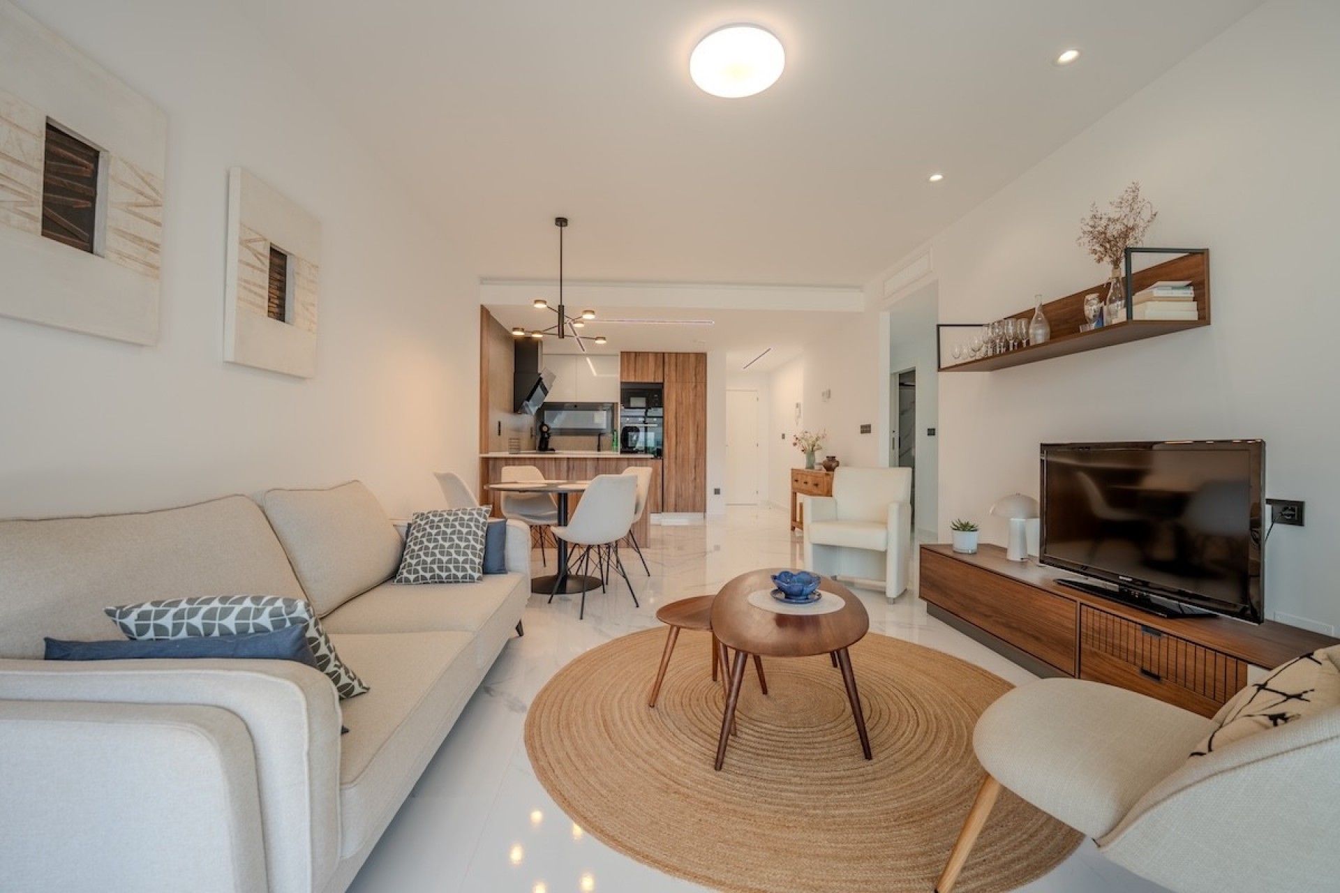 Rynek Wtórny - Apartament -
Guardamar del Segura