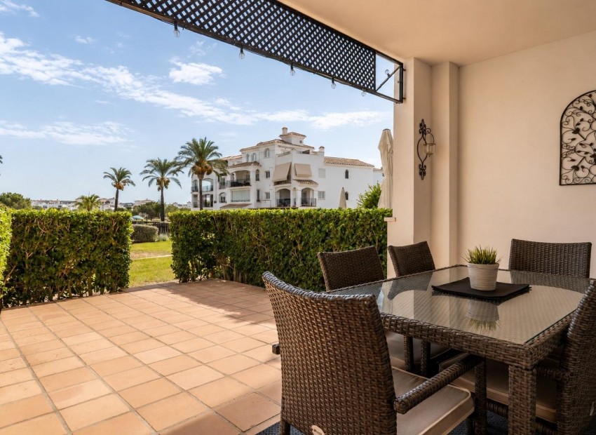 Rynek Wtórny - Apartament -
Hacienda Riquelme Golf Resort