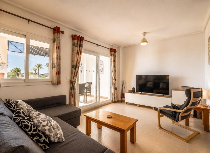 Rynek Wtórny - Apartament -
Hacienda Riquelme Golf Resort
