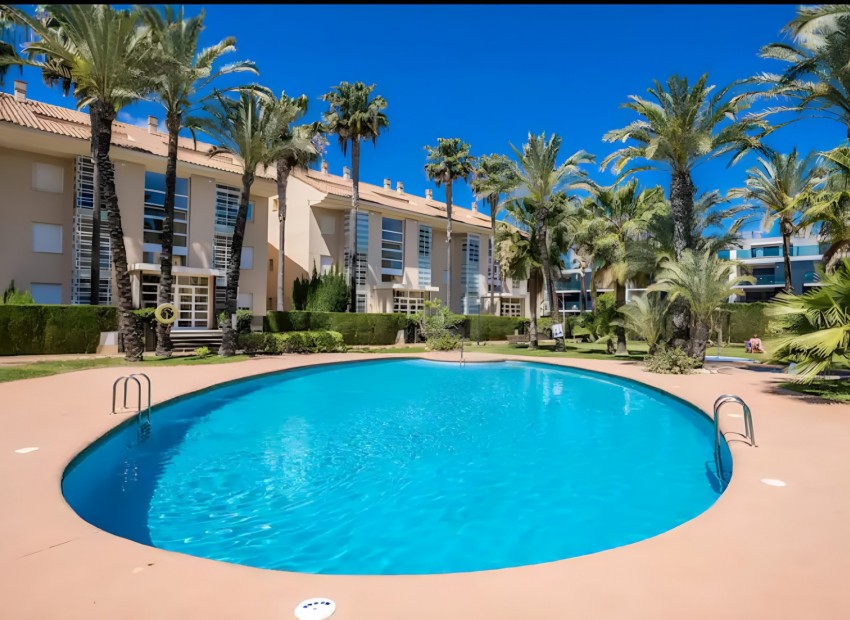 Rynek Wtórny - Apartament -
Jávea - Arenal