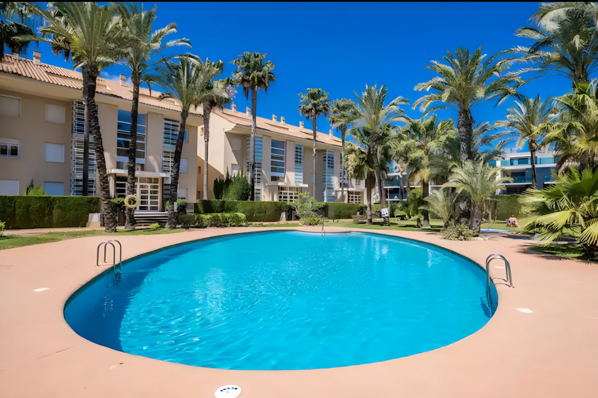 Rynek Wtórny - Apartament -
Jávea - Arenal