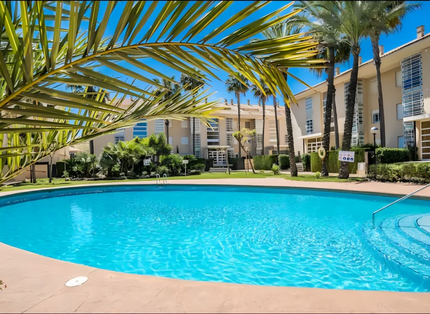 Rynek Wtórny - Apartament -
Jávea - Arenal