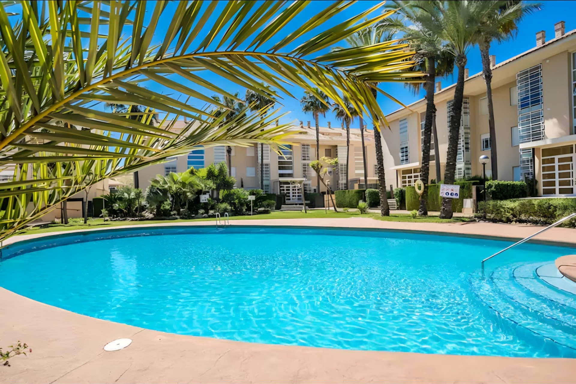 Rynek Wtórny - Apartament -
Jávea - Arenal