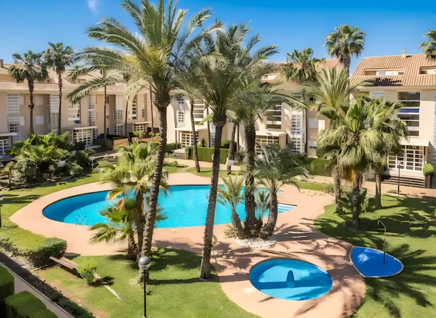 Rynek Wtórny - Apartament -
Jávea - Arenal