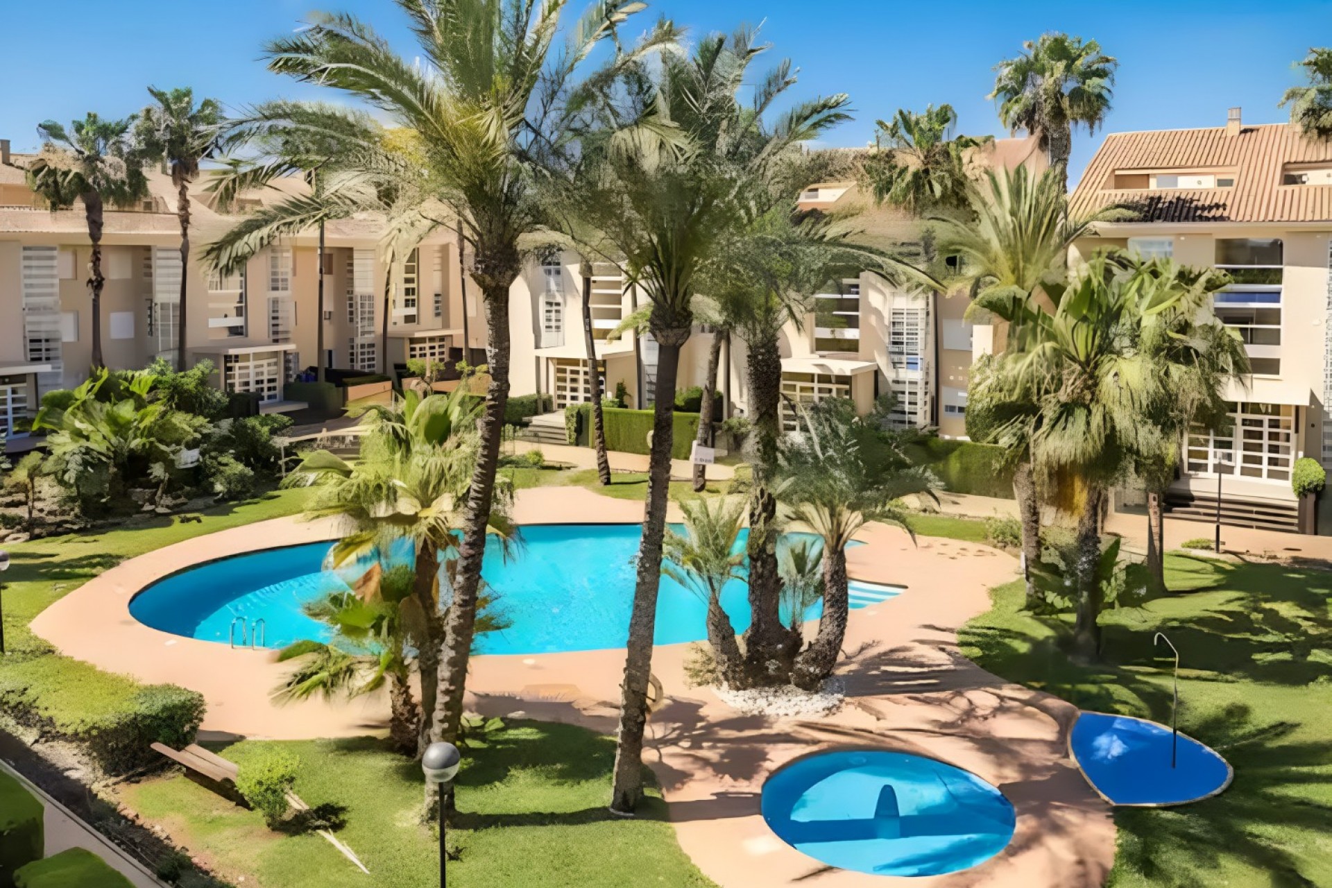 Rynek Wtórny - Apartament -
Jávea - Arenal