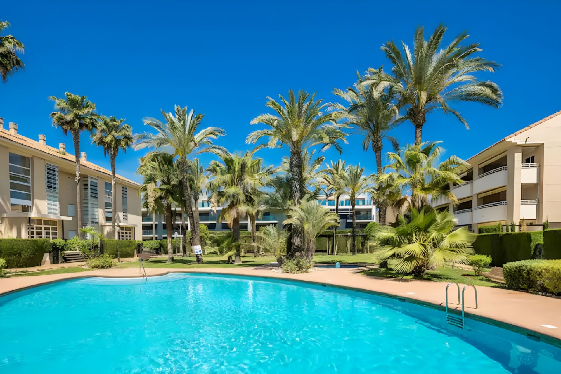 Rynek Wtórny - Apartament -
Jávea - Arenal