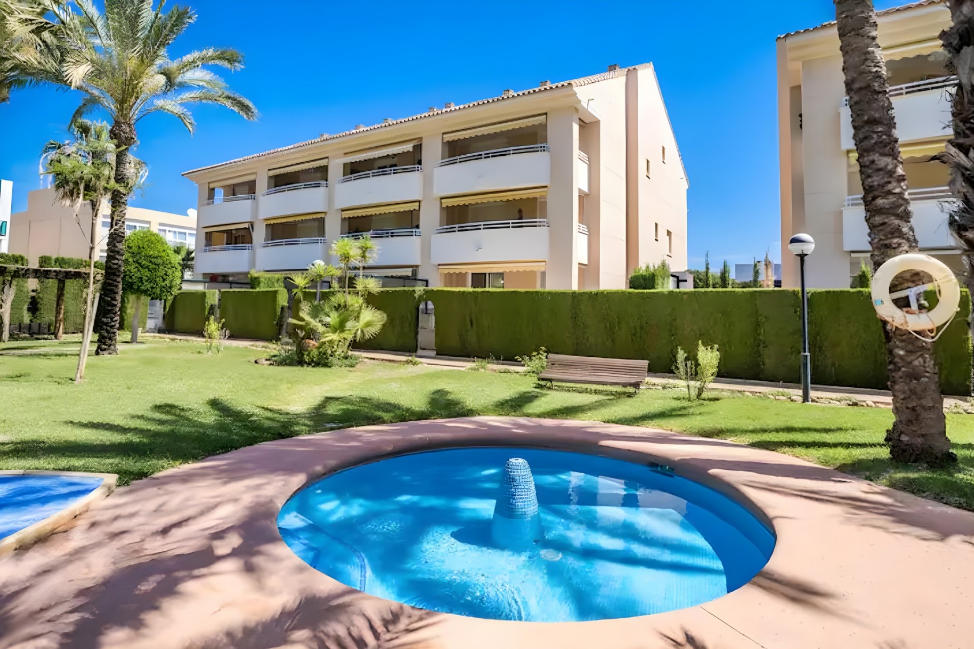 Rynek Wtórny - Apartament -
Jávea - Arenal