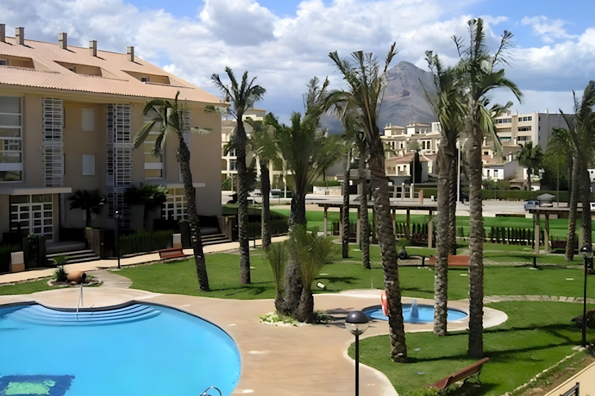 Rynek Wtórny - Apartament -
Jávea - Arenal