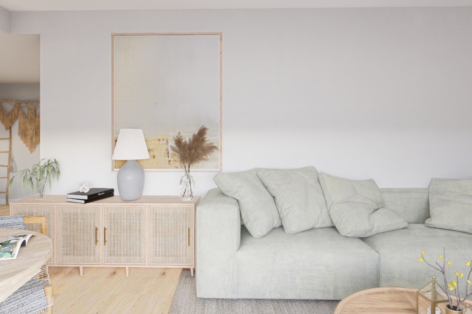 Rynek Wtórny - Apartament -
Jávea - Cala Blanca